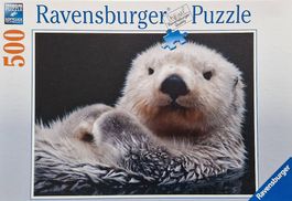 500er Ravensburger Puzzle