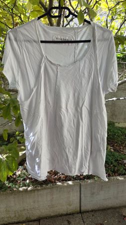 Spezielles Rundholz Dip T-Shirt