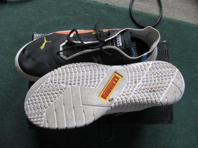 Puma Scarpe da uomo: ORGINAL PUMA REPLICAT-X PIRELLI V2 INKL.BOX! – Nuovo (secondo la descrizione) da Zürich venduto da Rwinnie 2