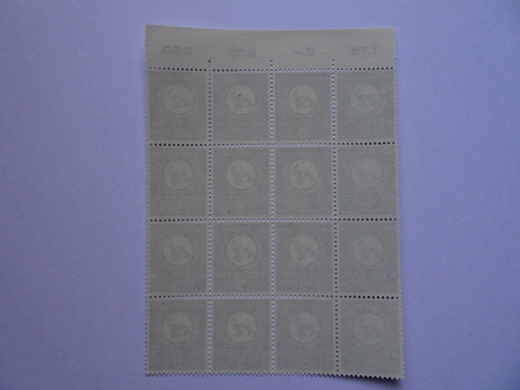 Tous les timbres: ONU 1955** – Neuf (Voir description) à Aadorf par Chnorli-Furz 1