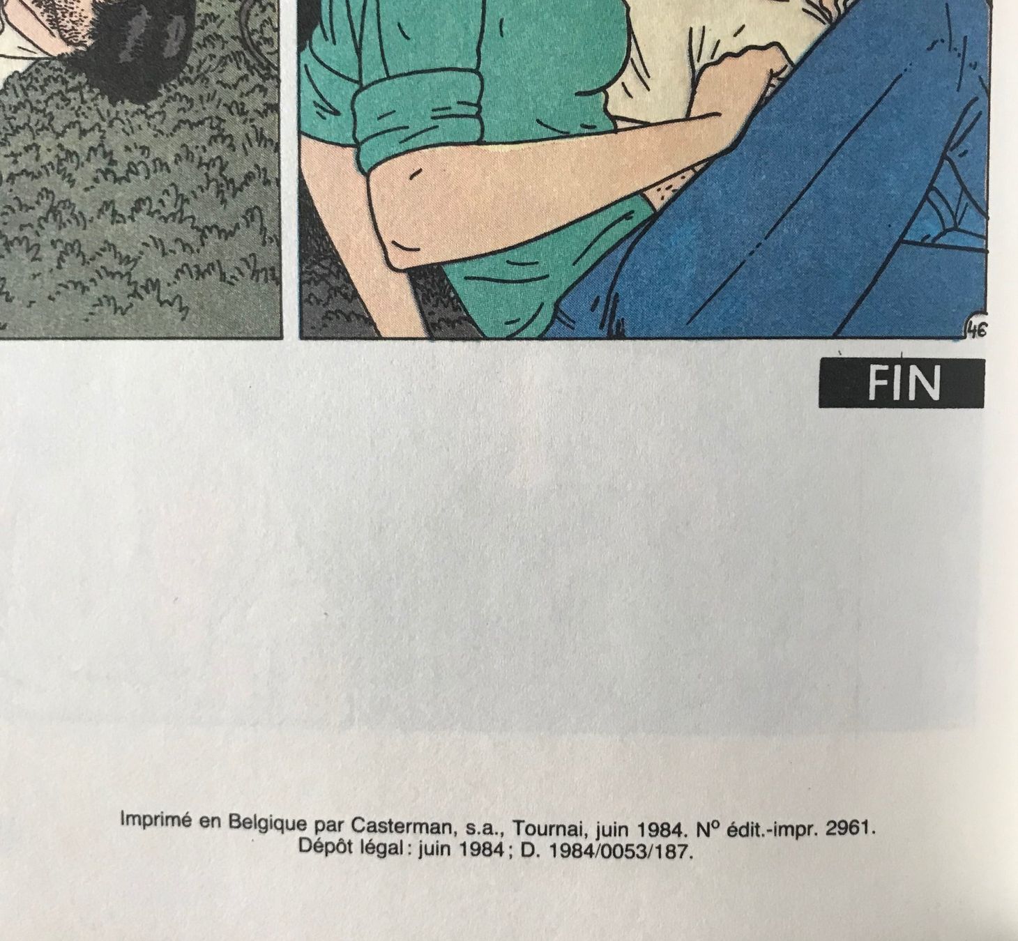 Fumetti: UNE AVENTURE DE STEPHANE - CEPPI - LA MALEDICTION DE SURYA – Usato da Commugny venduto da MCapital 2