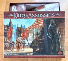 jeu de société King & Assassins