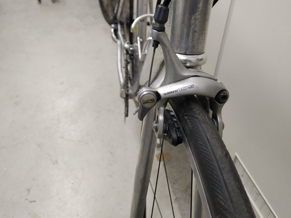 GT Rage Rennrad, TT Aero-Rahmen von 1997 (Gebraucht) in für CHF 265 ...