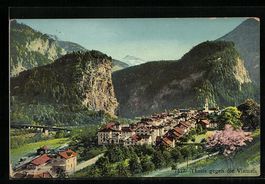 AK Thusis, Blick auf die Viamala