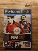 FIFA 08 - Playstation 2 - Top Zustand - Fussball Spiel!