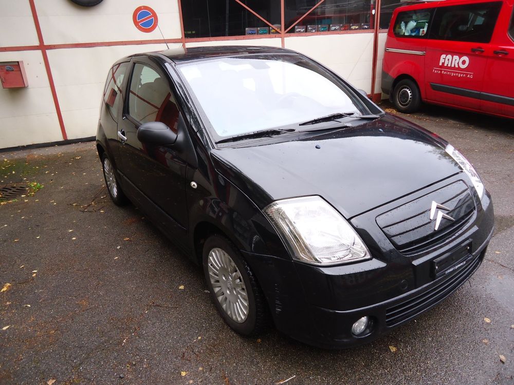 Citroen C2 Kaufen auf Ricardo