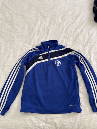 Schalke 04 Trainingspullover
