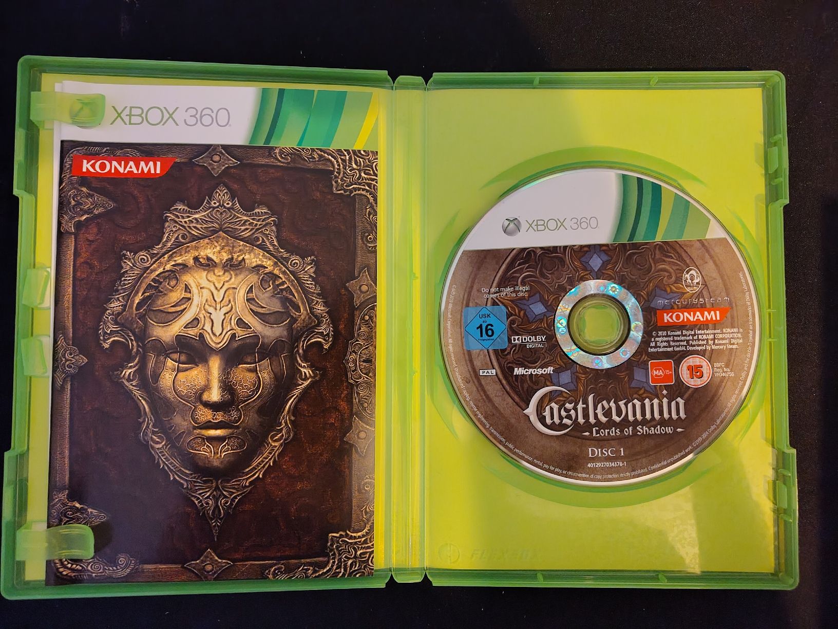 Giochi: Castlevania lords of shadow – Usato da Marly venduto da mzi_p97f 1