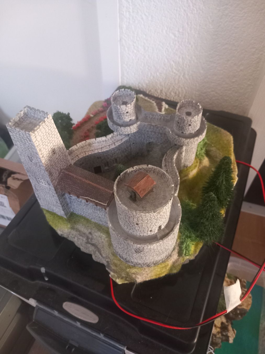 Modellini di ferrovie: Spur N – Usato da Teufenthal AG venduto da mikej01 1