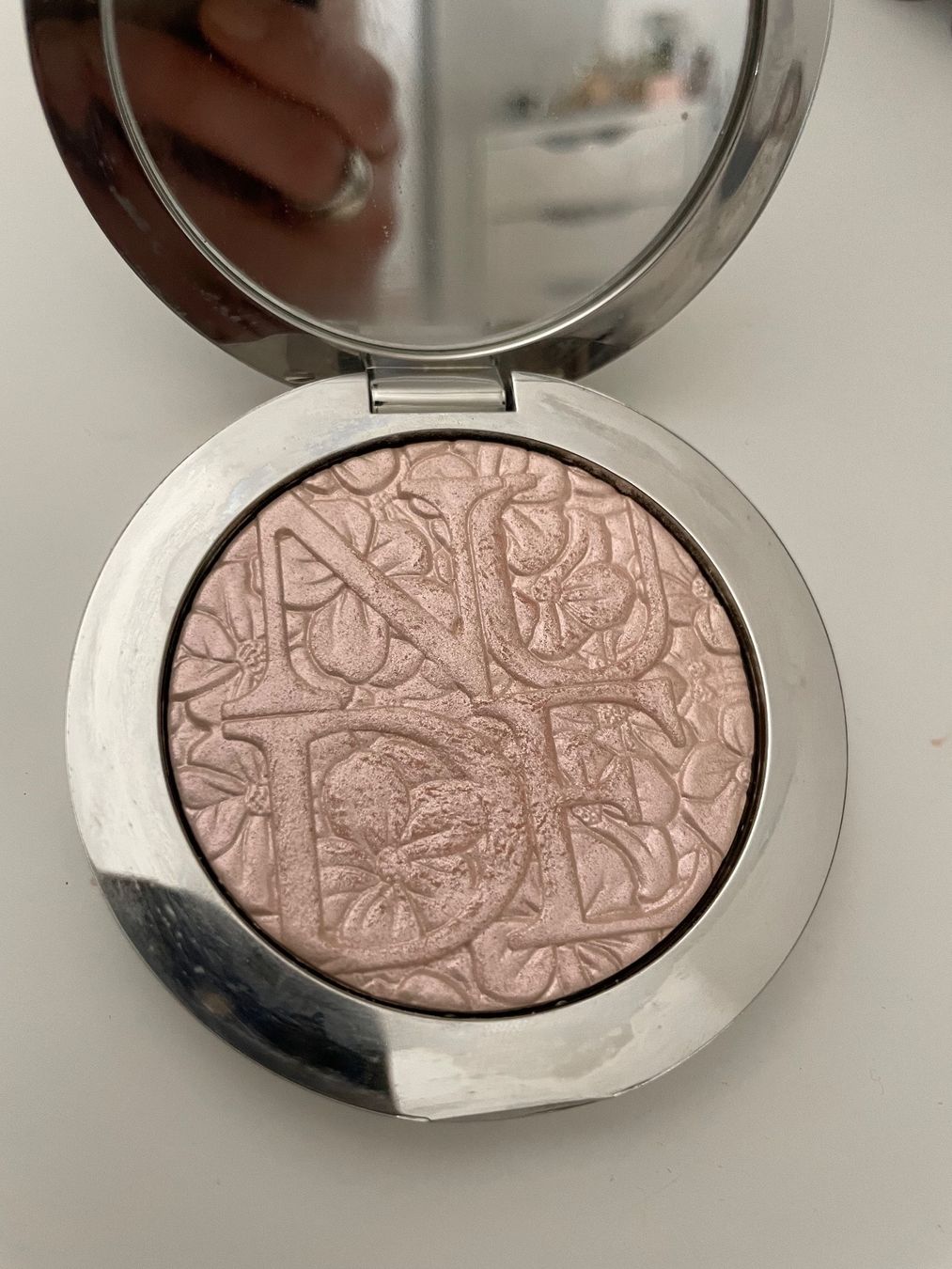Dior Make-up: Limitierter Dior Hightlighter.  Wenig gebraucht worden – Usato da Zürich venduto da deruja