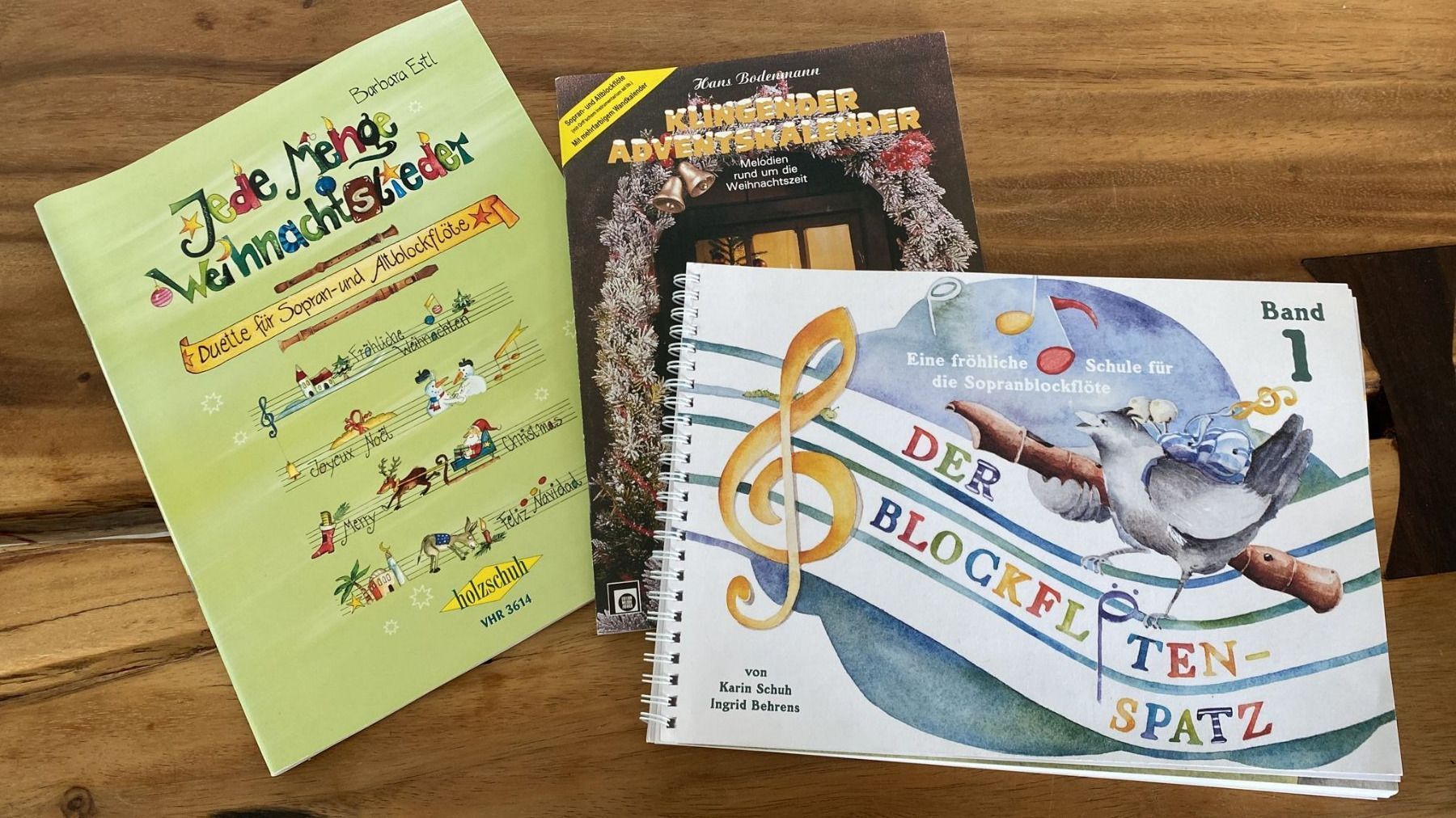 Libri: Noten Bücher Weihnachts Lieder Flöte – Usato da Dagmersellen venduto da Arcticsnow2017 1