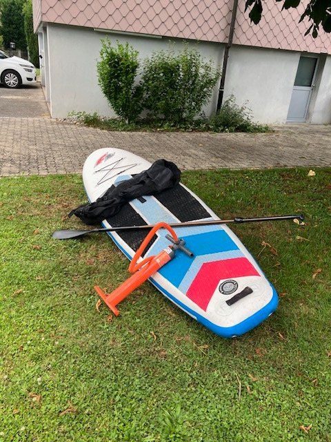 Tavole da surf e di nuoto: Stand up Paddle – Usato da Aarau venduto da mar_226g 1