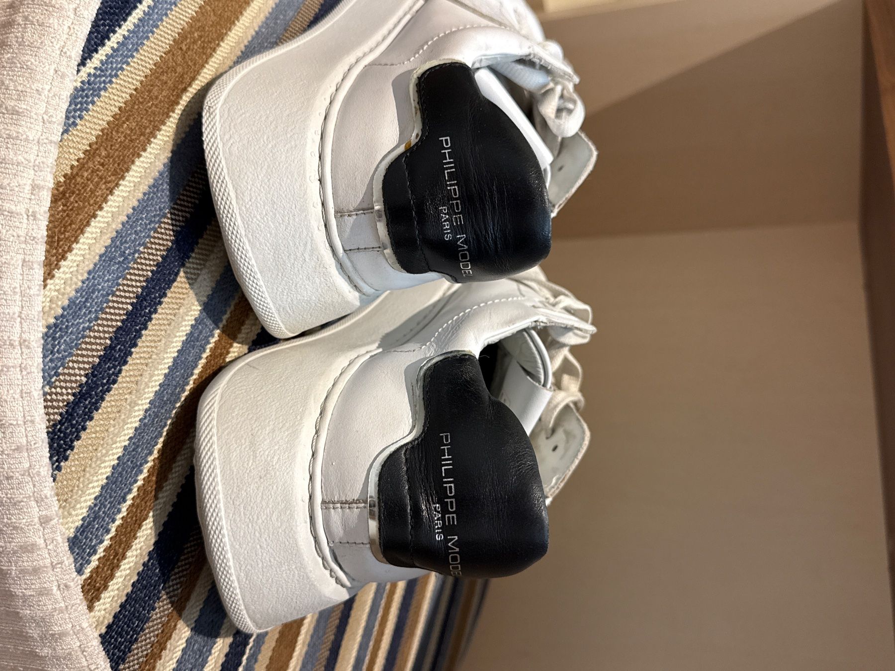 Scarpe da uomo: Philippe Model Designer Sneaker Gr. 40 – Usato da Utzenstorf venduto da mal_7kdz 1