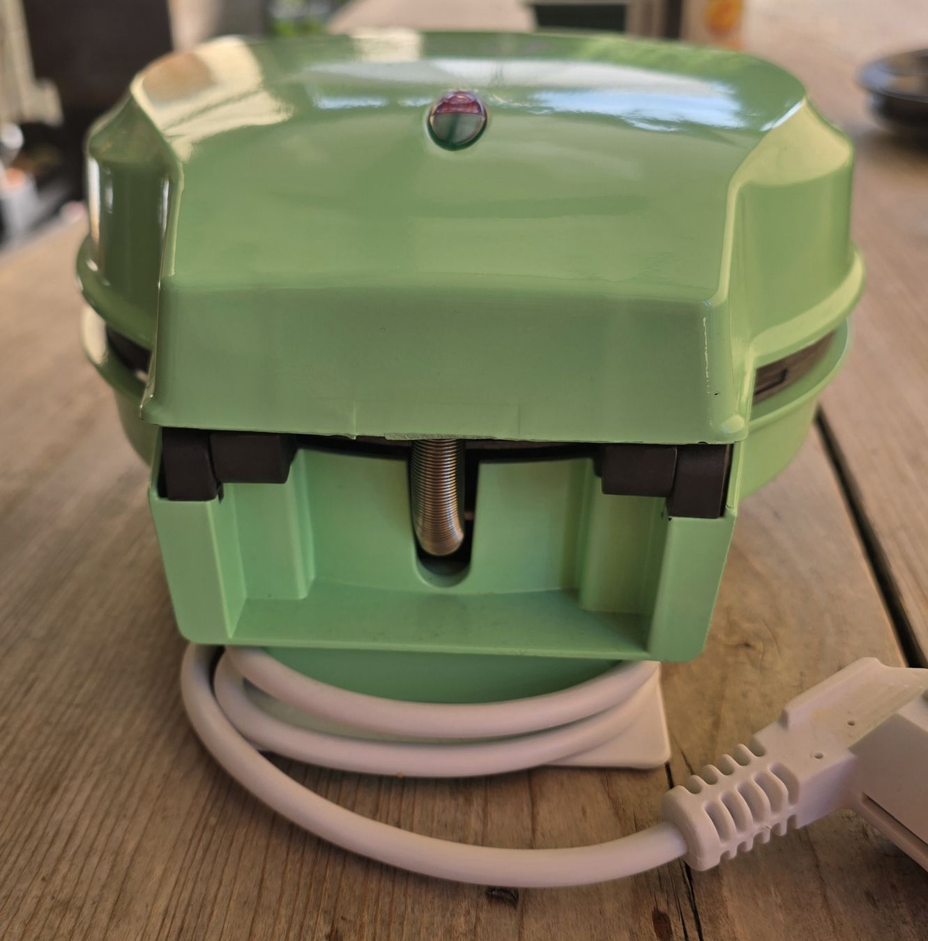 Backformen: Donuts / Cakepops/ Cupcakes- Maker von Bestron in Mint – Gebraucht aus Escholzmatt von Koenigskind2023 5