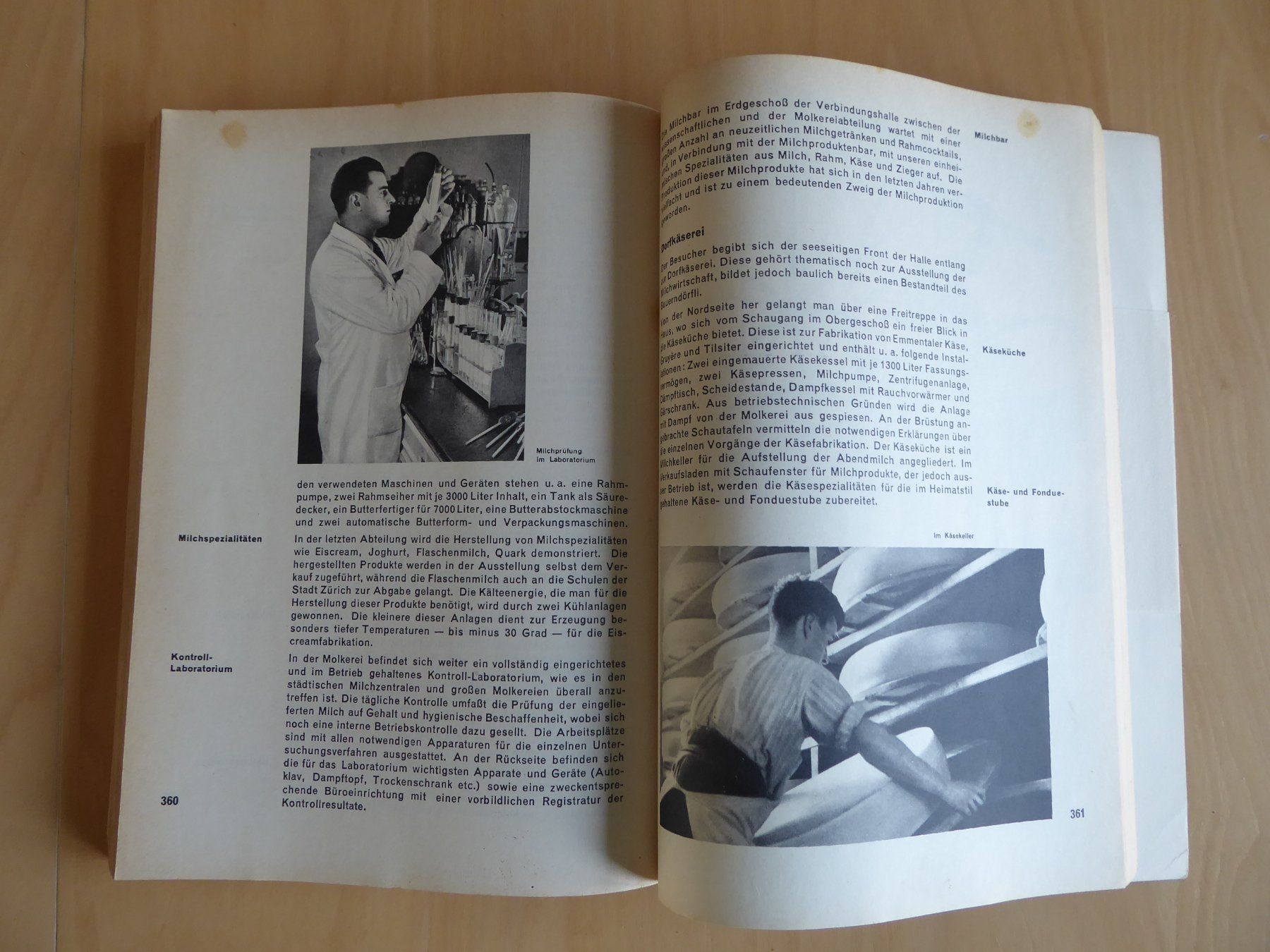 Libri: Katalog Landesausstellung 1939 – Usato da Aadorf venduto da Dragonfisch 6