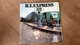 B.T. Express Schallplatte-Non-Stop- Rarität! Top Zustand!