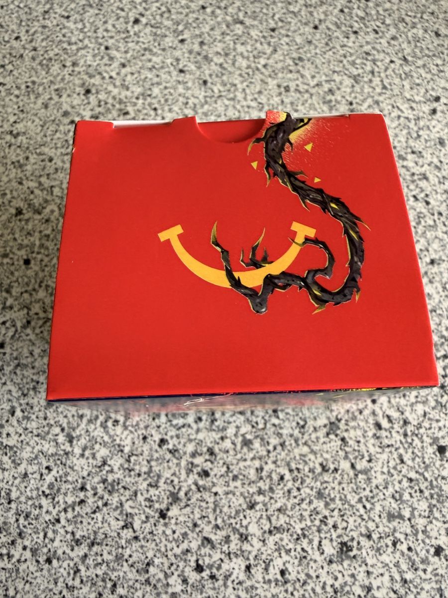 Mc Donald's Statuette: McDonalds Stranger Things Nikki  – Nuovo e nell'imballaggio originale da bern venduto da Wankdorf_Retro 1