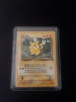Pokémon Pikachu Karte 50 HP LV. 14 guter Zustand
