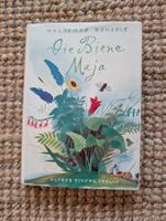Buch Die Biene Maja Waldemar Bonsels, 1949