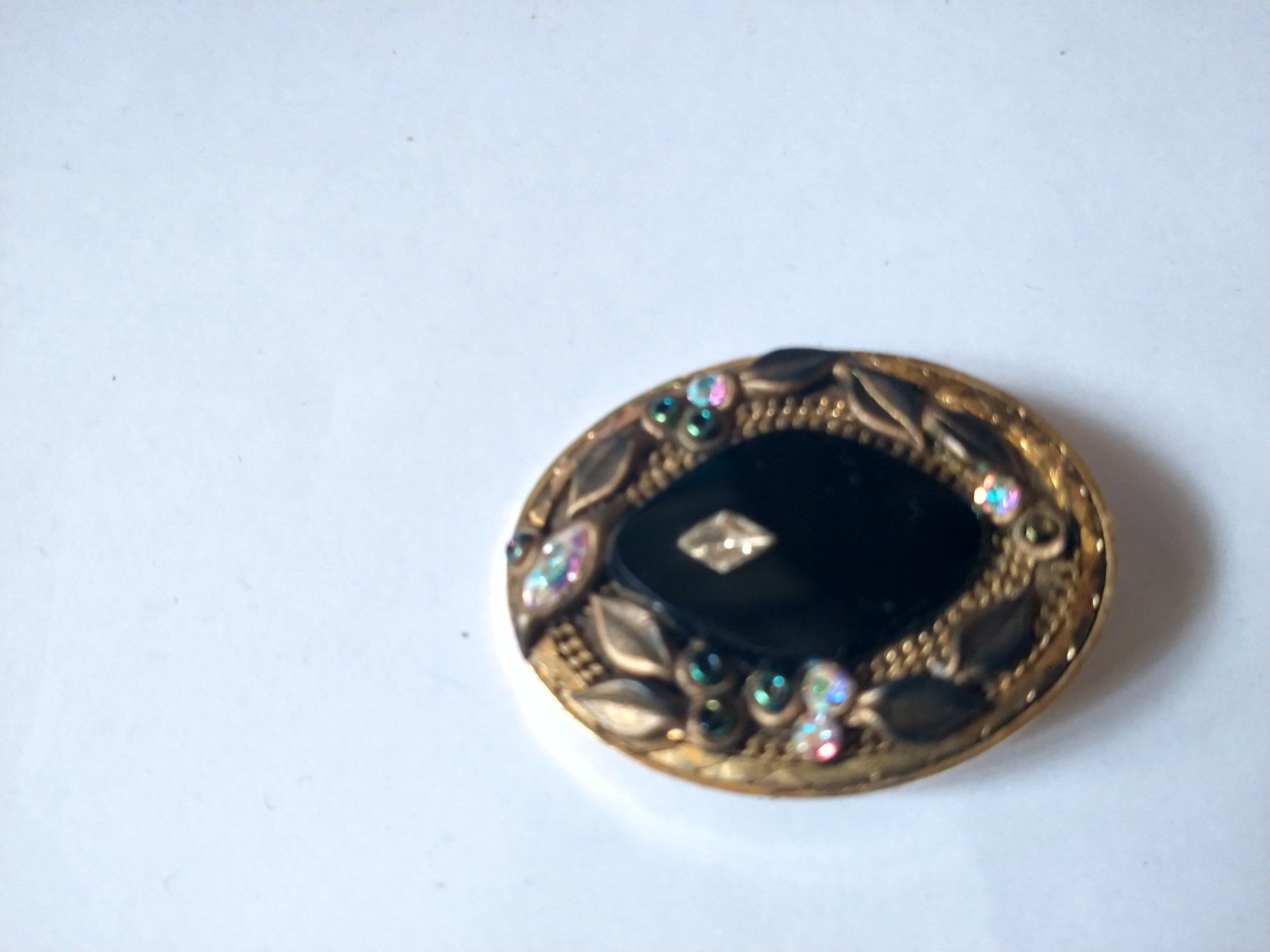 Spille & Fermagli: Antiker Broche Sammlerschmuck – Usato da Löhningen venduto da Chimae67 7