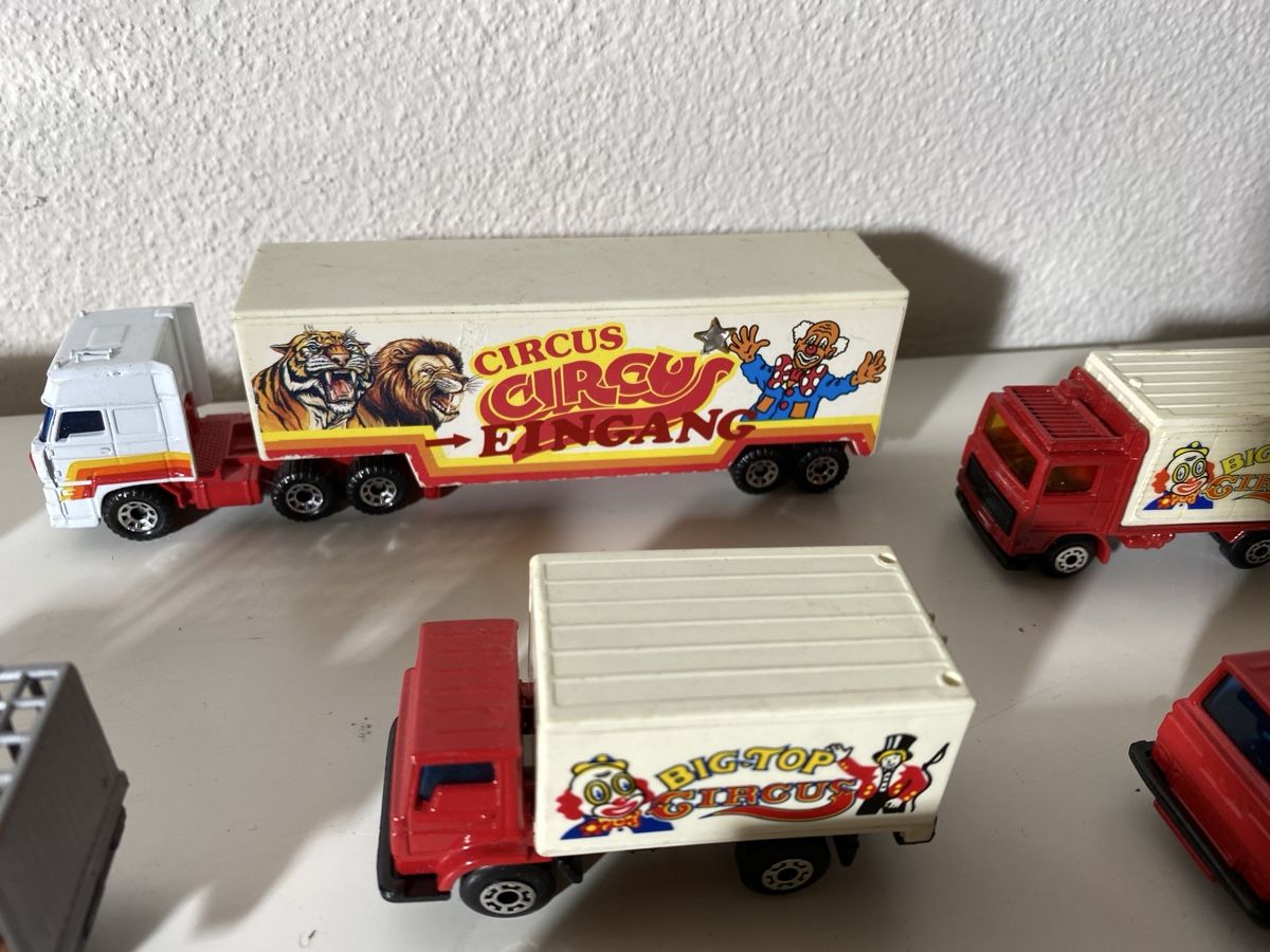 Matchbox Voitures modèles: Matchbox Autos – D'occasion à Winterthur par ben_9vxx 5