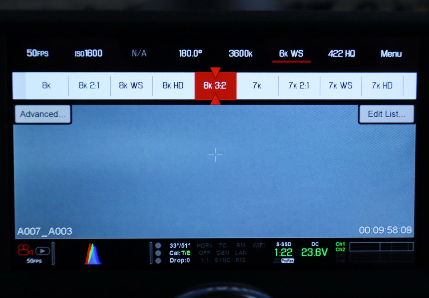 Red Videocamere: RED Ranger Helium 8K – Usato da Chatelaine venduto da sgaron 9