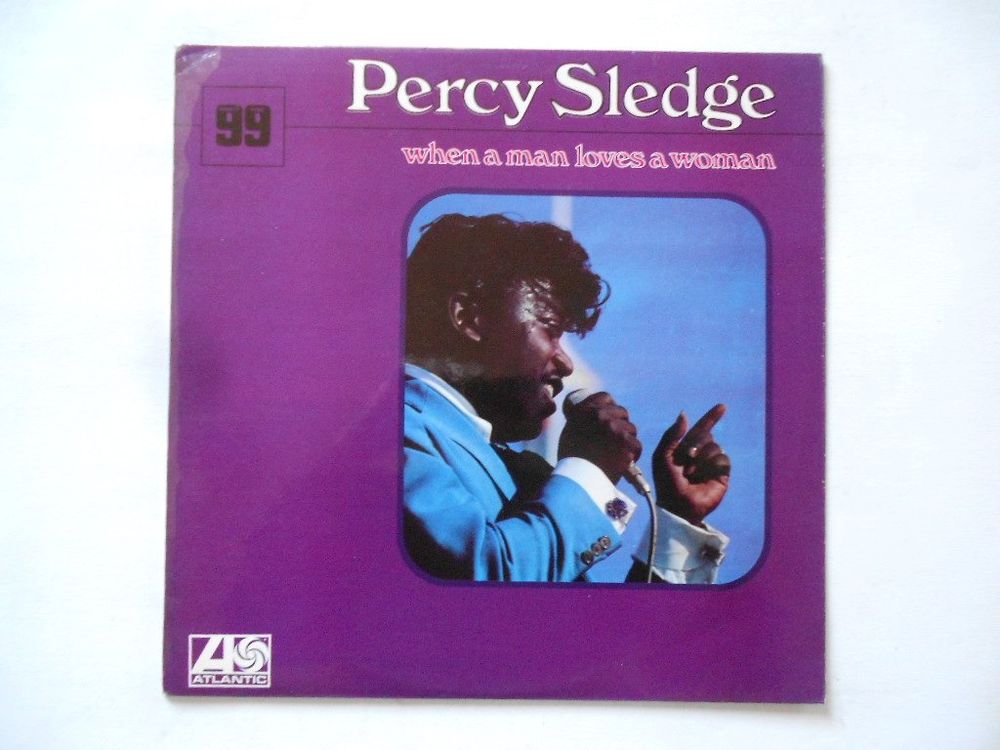 PERCY SLEDGE - WHEN A MAN LOVES A WOMWN | Kaufen auf Ricardo