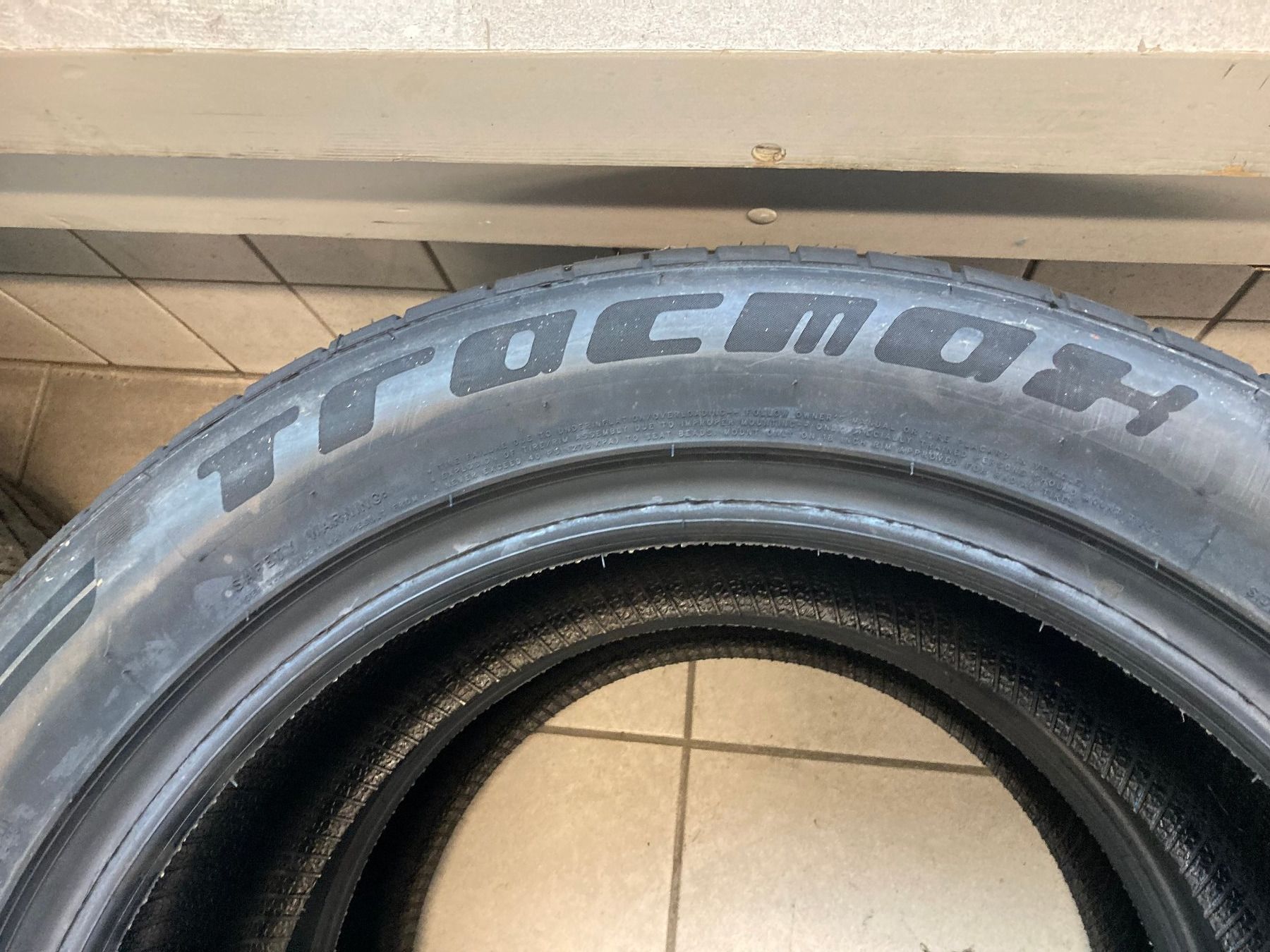 Pneumatici & Ruote complete: 245/50R18 Sommerpneu – Nuovo e nell'imballaggio originale da Cham venduto da WB2223 1