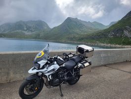 Triumph Tiger 1200 XCA 2018