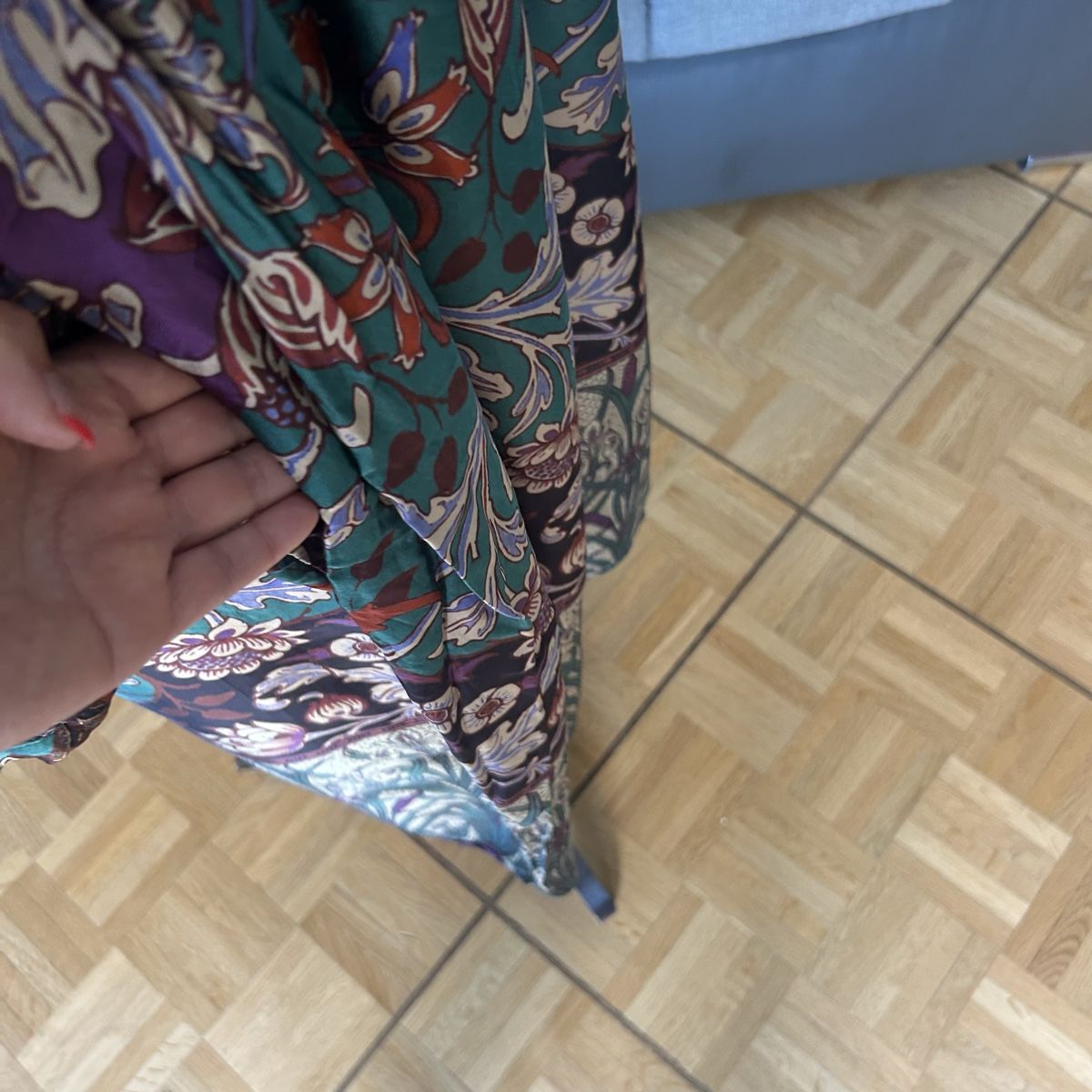 Robes: DIXIE sublime robe ethno 👗 M – D'occasion à Fribourg par ficelle_de_luge 5