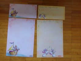 Diddl Briefpapier  2 Stück  A4  Set B32
