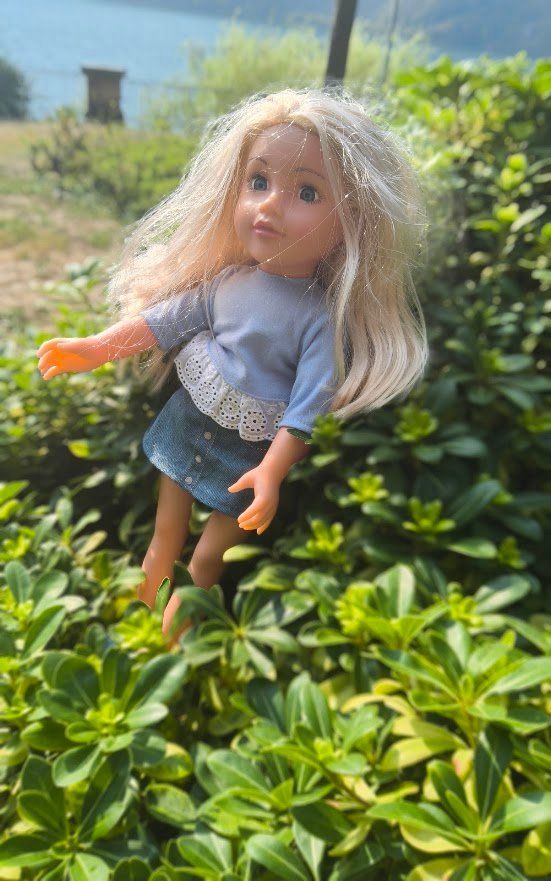 Puppen: Puppe – Neu (gemäss Beschreibung) aus Castagnola von Cat-WomenX 1