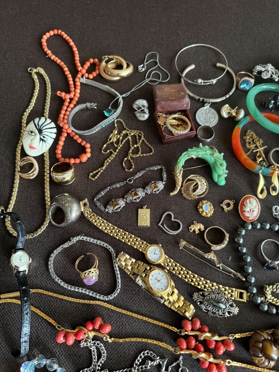 Autres bijoux: Schmuck Lot #1 – D'occasion à Spiegel b. Bern par arnibold 1