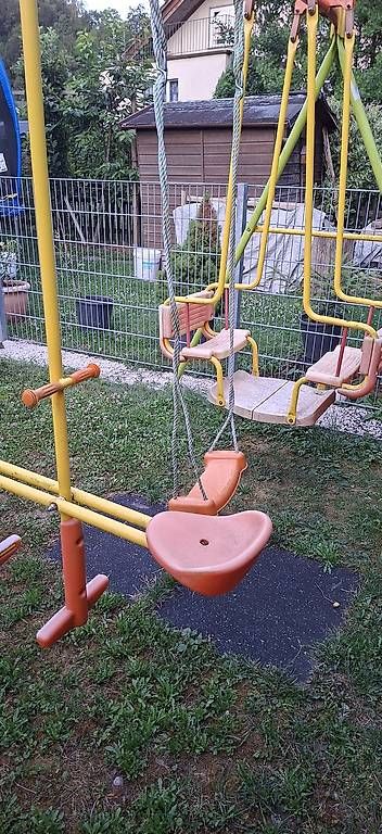 Sonstige Gartenschaukeln: Schaukel – Gebraucht aus Rikon im Tösstal von ASEHA12 2