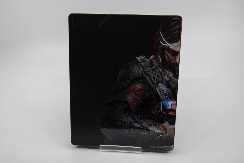 Steelbook Middle-earth: Shadow Of War - Sans Le Jeu / Without Game - PS4