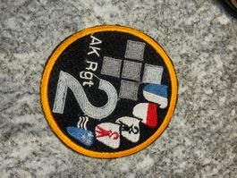 Badge AK Rgt 2