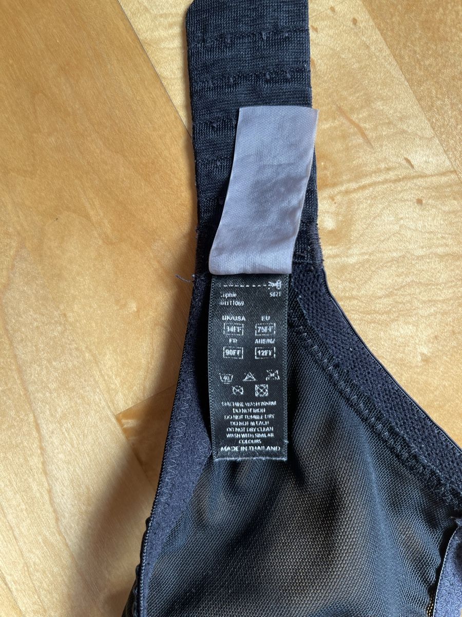 Altra biancheria intima: Panache Bh 75FF / 34FF Stillen BH – Usato da Zürich venduto da AnaMK 3