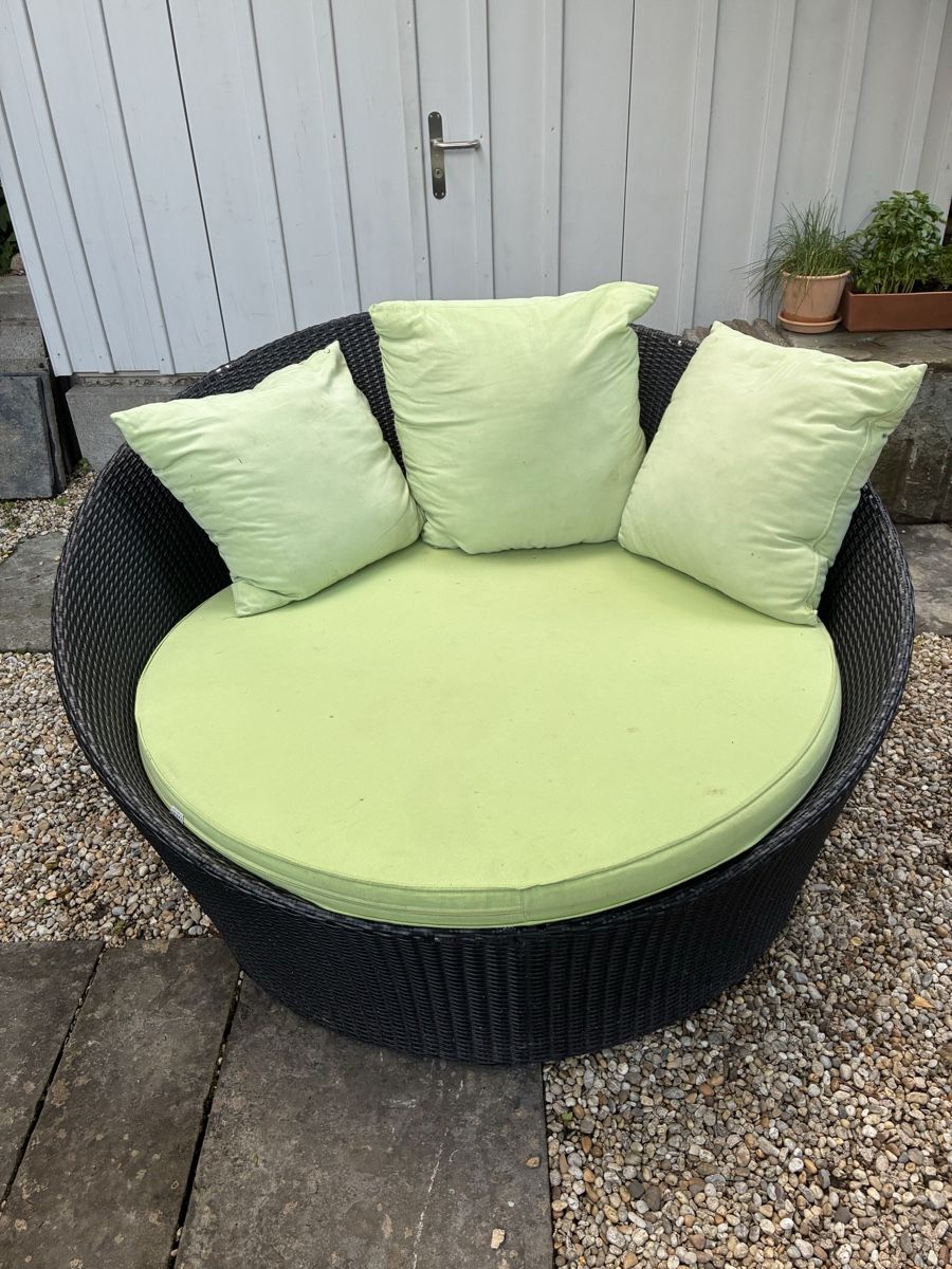 Hunn Liegen & Liegestühle: Lounge Rondo – Gebraucht aus Zürich von adr_lhz2 1