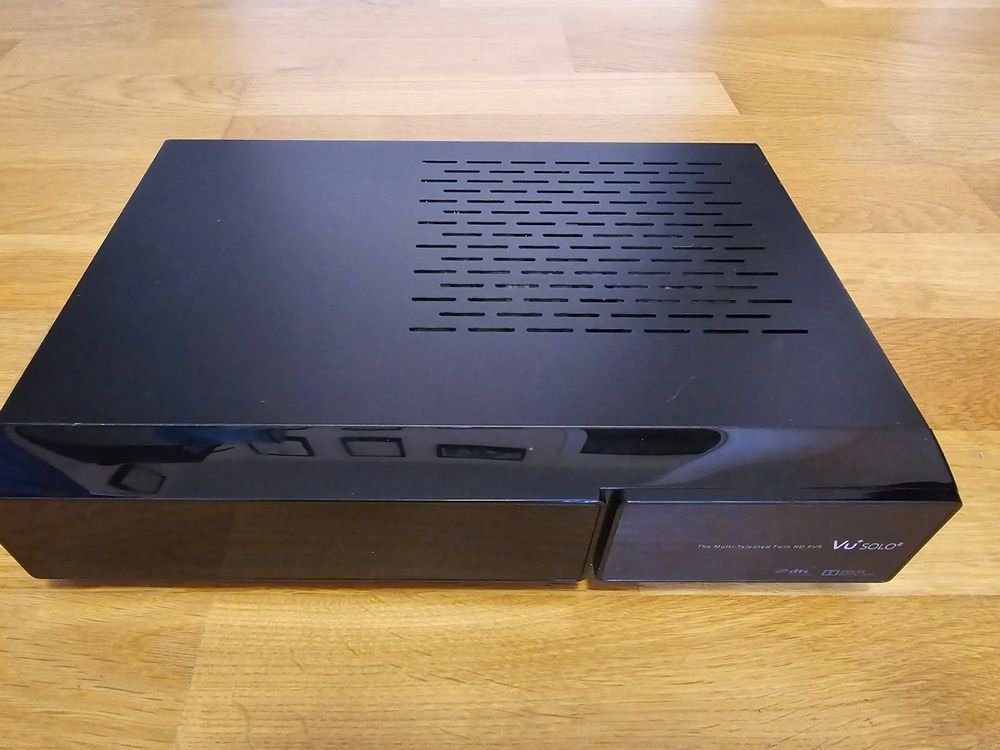 Fernbedienung pour Vu+ Ultimo / Solo ²/Duo ² Qwerty Solo2 Duo2 2in1