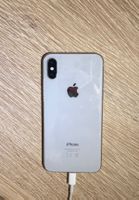Apple iPhone X silber 256GB