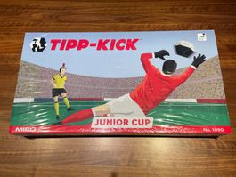 Tipp-Kick Junior Cup No. 1090 komplettes Set NEU & OVP