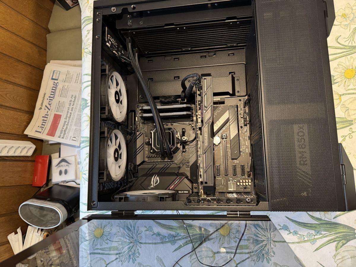 Amd PC: Gaming/Allround PC - Ryzen 5 5600 X – Usato da Schänis venduto da TZ_K9 4