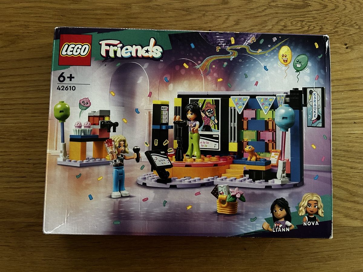 Lego Kit di costruzioni: Lego friends 42610 – Usato da Zürich venduto da Flaca24