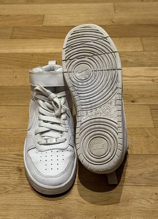 Nike Herrenschuhe: NIKE Air Force 1 '07 Sneaker Gr. 38 – Neu (gemäss Beschreibung) aus Zürich von sunsilvana 3
