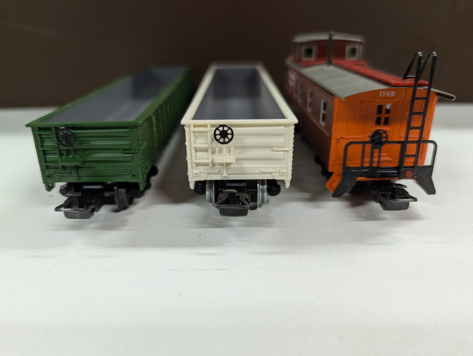 Märklin Modellini di ferrovie: Wagons USA Märklin – Usato da montcherand venduto da Niollu 4