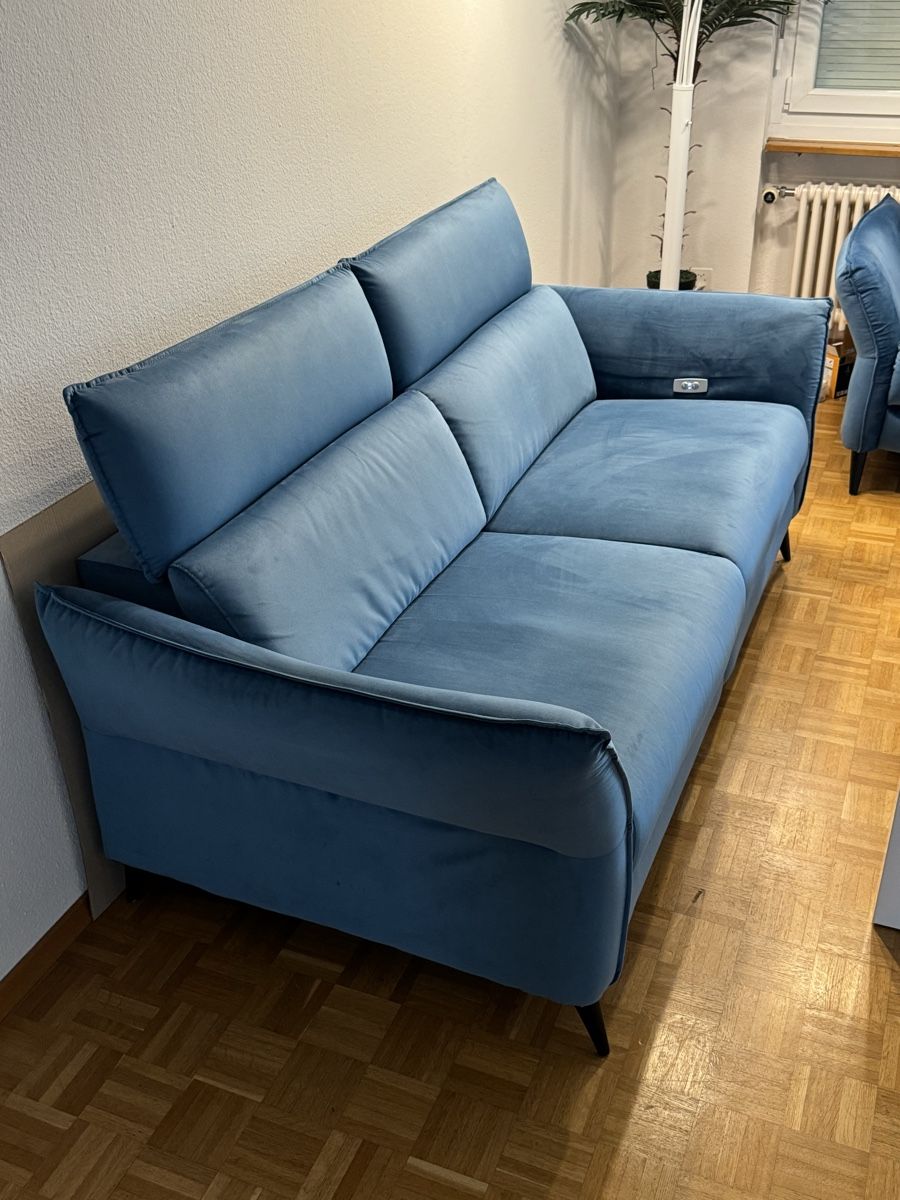 Divani: SOFA 3er & 2er – Usato da Olten venduto da roki77 1