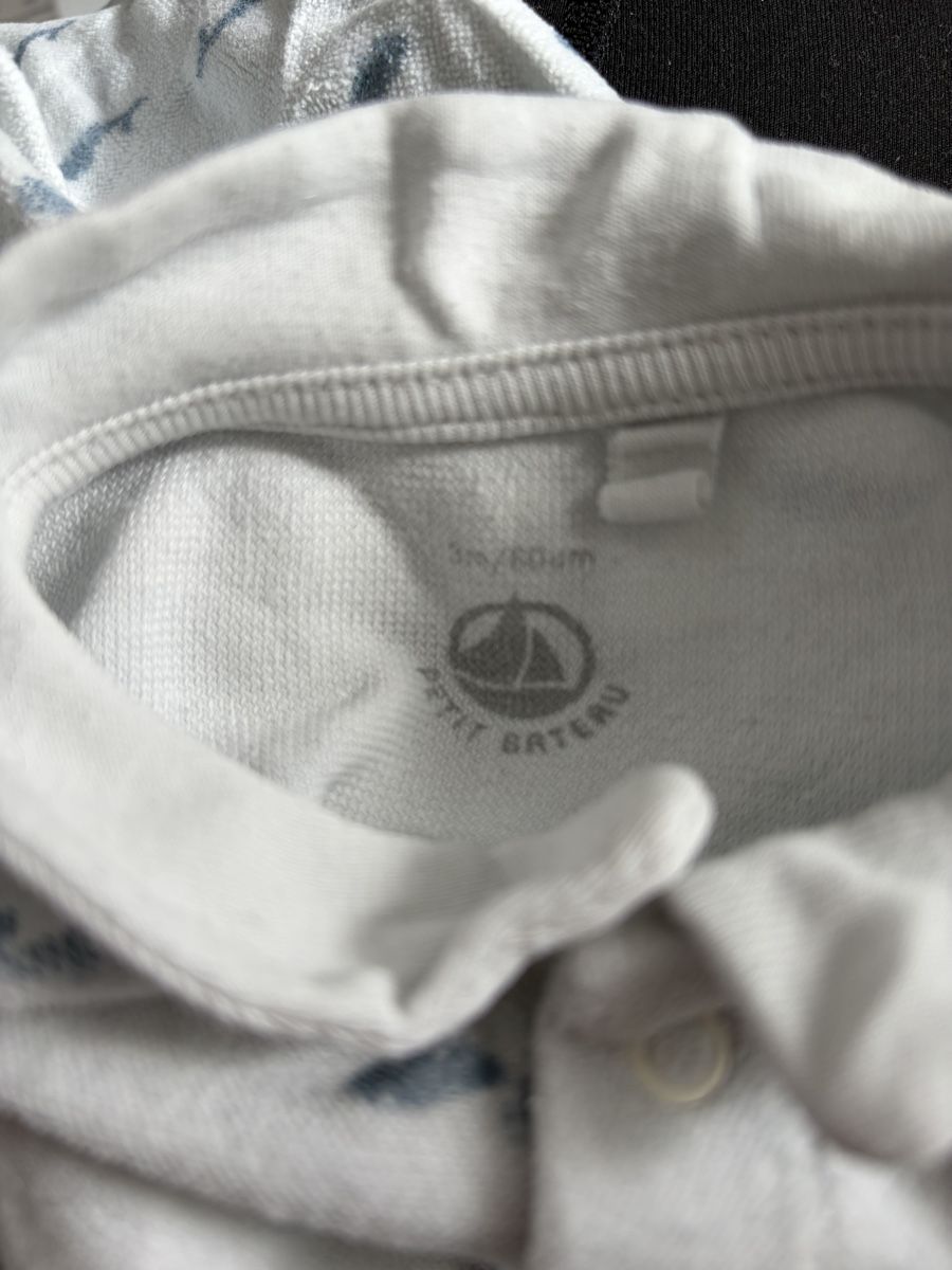Petit Bateau Pagliaccetti: Strampler von Petit Bateau Gr. 60 – Usato da Küsnacht ZH venduto da Sanibeljp 1