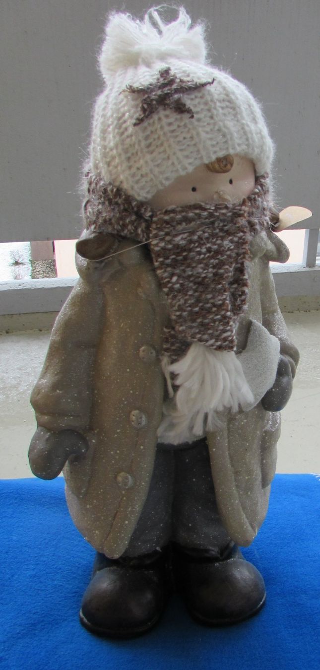 Statuette: Liebliches Mädchen aus Stein – Usato da Aadorf venduto da Olymp05