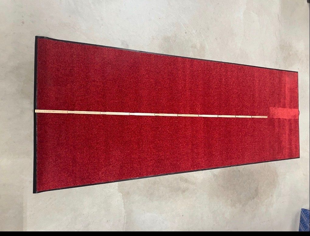Teppiche: Schmutzschleuse 90x250cm, Umweltteppich, Schmutzfangteppich – Neu und originalverpackt aus Triesenberg von dom_hd56