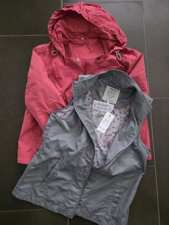 CECIL Jacke 2-in one NEU Gr. S mit Etikett